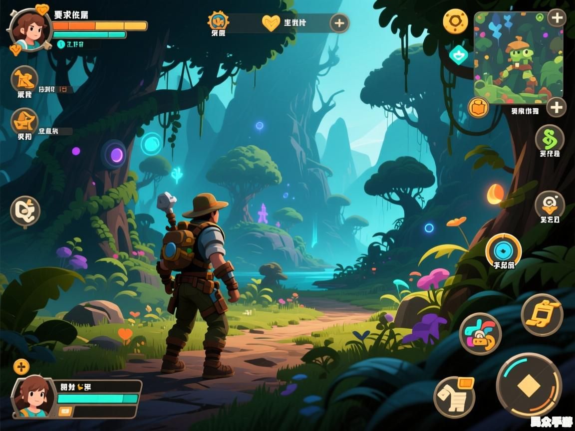 探索神秘虚拟世界：一款令人着迷的冒险游戏