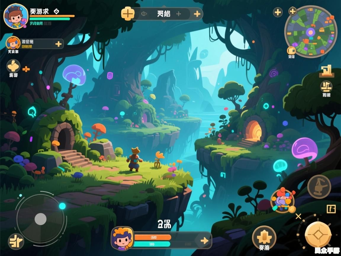 探索神秘的游戏世界：沉浸式体验与无尽乐趣