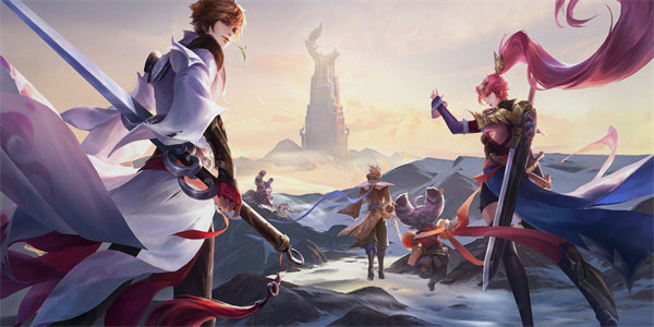 好评如潮的游戏