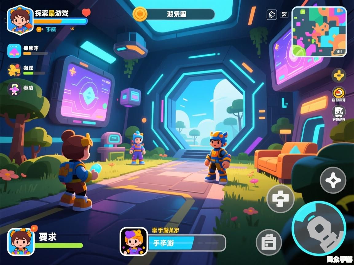 探索最新游戏:沉浸式体验与创新玩法 探索最新游戏:沉浸式体验与创新玩法