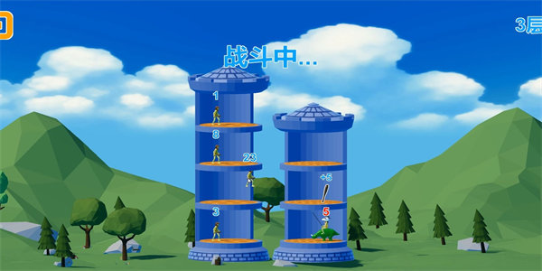 好玩的爬塔类游戏