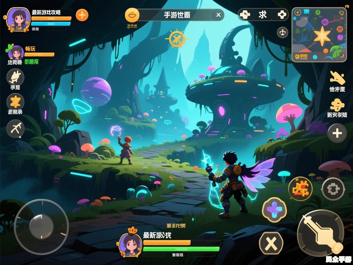 探索神秘的虚拟世界：畅玩最新游戏攻略