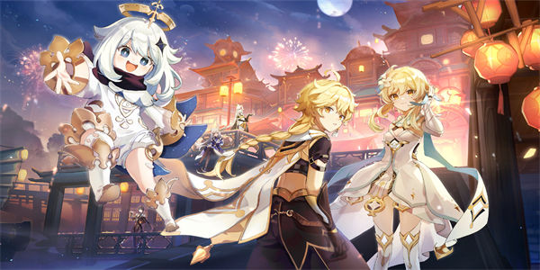 二次元游戏排行榜