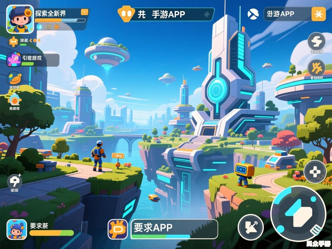 探索全新的游戏世界：引领未来的游戏体验