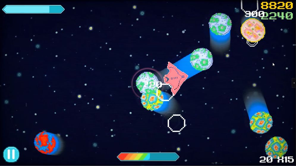 PLANETS LAUNCH截图4