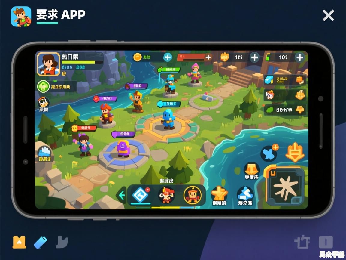 深入探索热门游戏：策略、玩法与技巧全解析