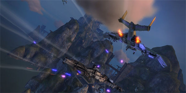 十大飞行射击游戏