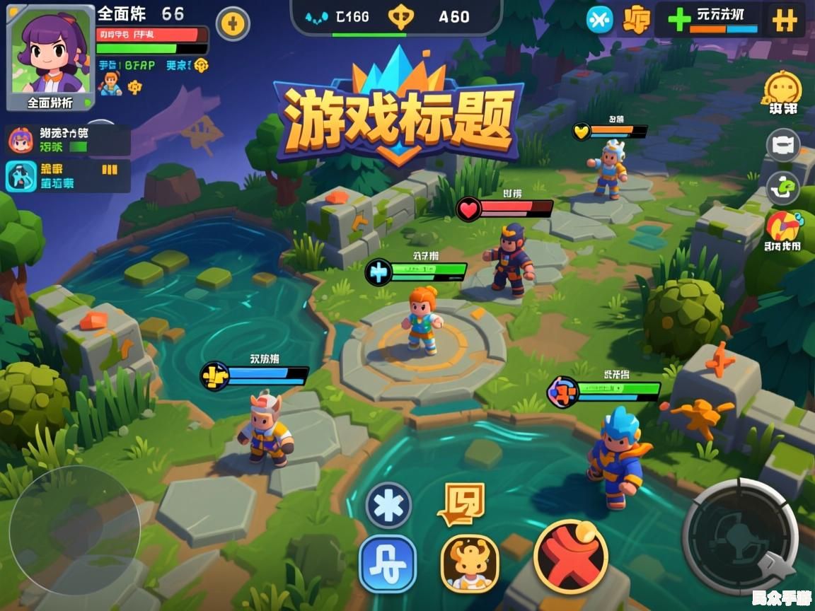 全面解析《游戏标题》：玩法、策略及玩家心得