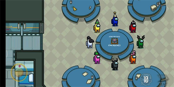 类似在我们之中的游戏