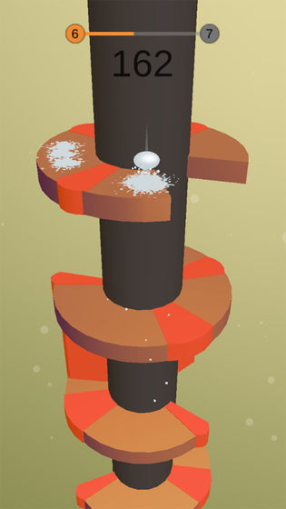 球球一跳到底截图1