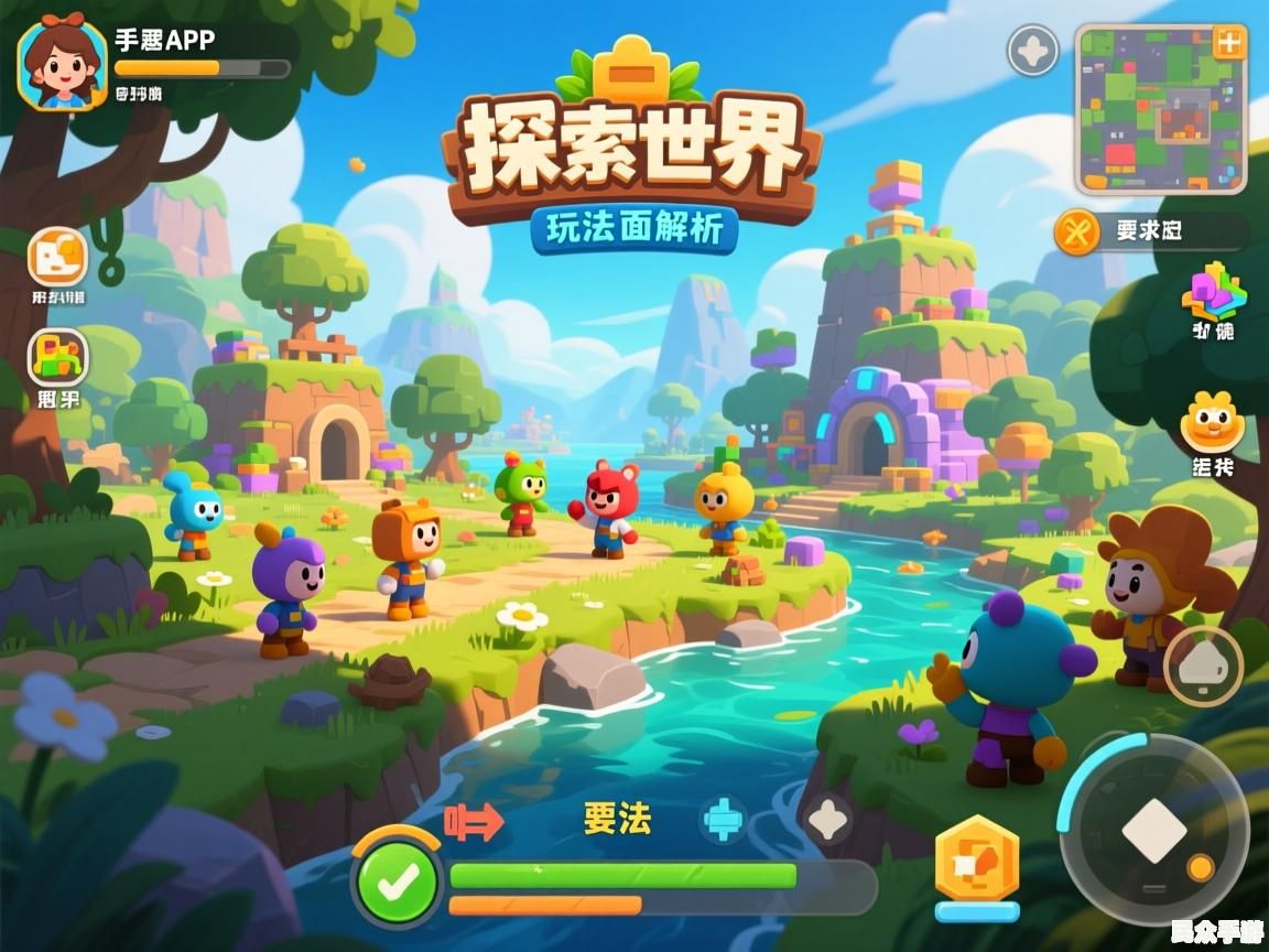 探索游戏世界:从标题到玩法的全面解析 探索游戏世界:从标题到玩法的全面解析