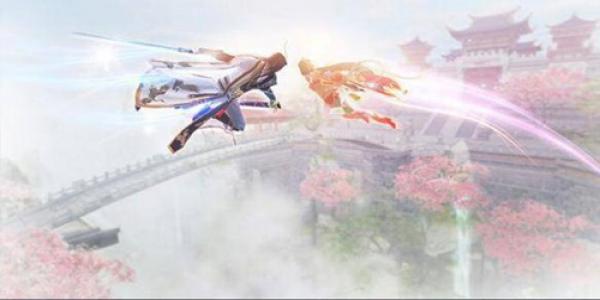 能够自由飞行的国风仙侠游戏