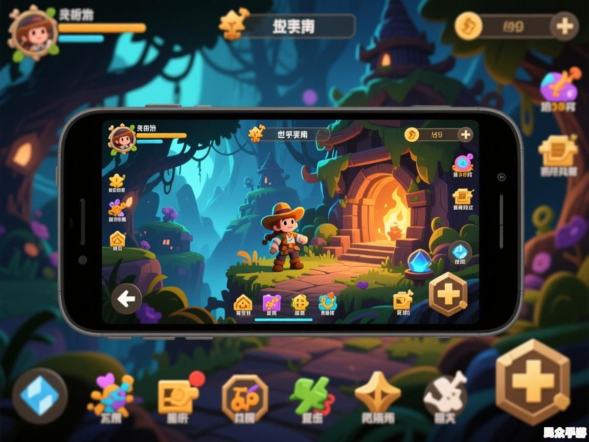 探索神秘世界的冒险游戏指南