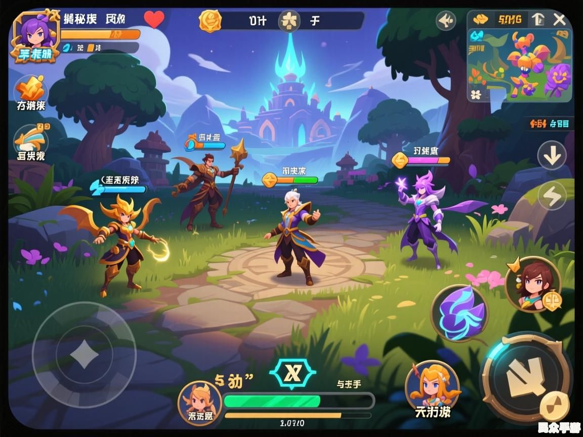 揭秘热门游戏的独特魅力与玩法