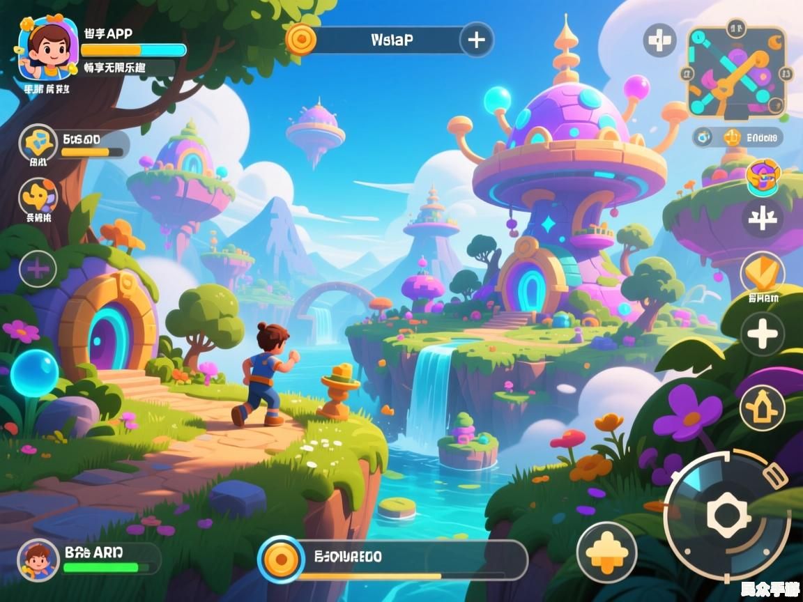 探索神奇的虚拟游戏世界：畅享无限乐趣