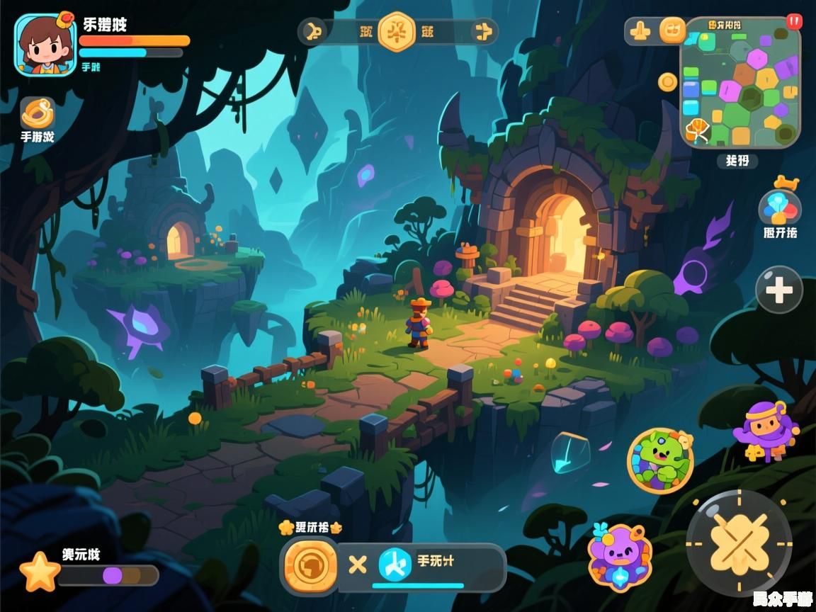 探索神秘的游戏世界：深入了解游戏设计与玩法