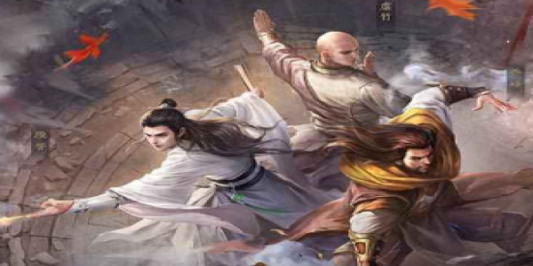 武侠类吃鸡游戏