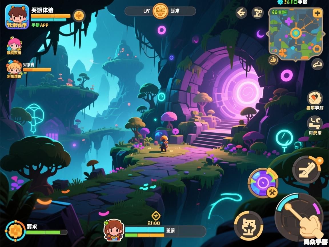 探索神秘的游戏世界：沉浸式体验与创新玩法