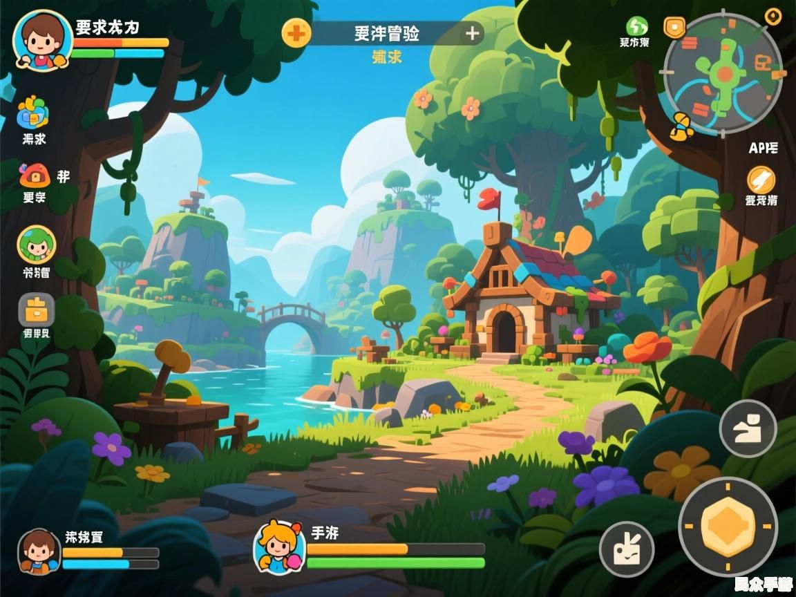 探索游戏世界:沉浸式冒险体验 探索游戏世界:沉浸式冒险体验