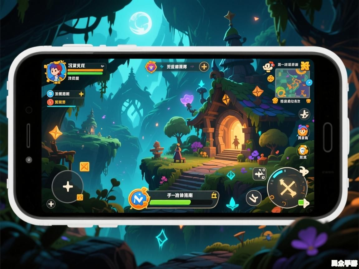 探索神秘的游戏世界：沉浸式游戏体验指南