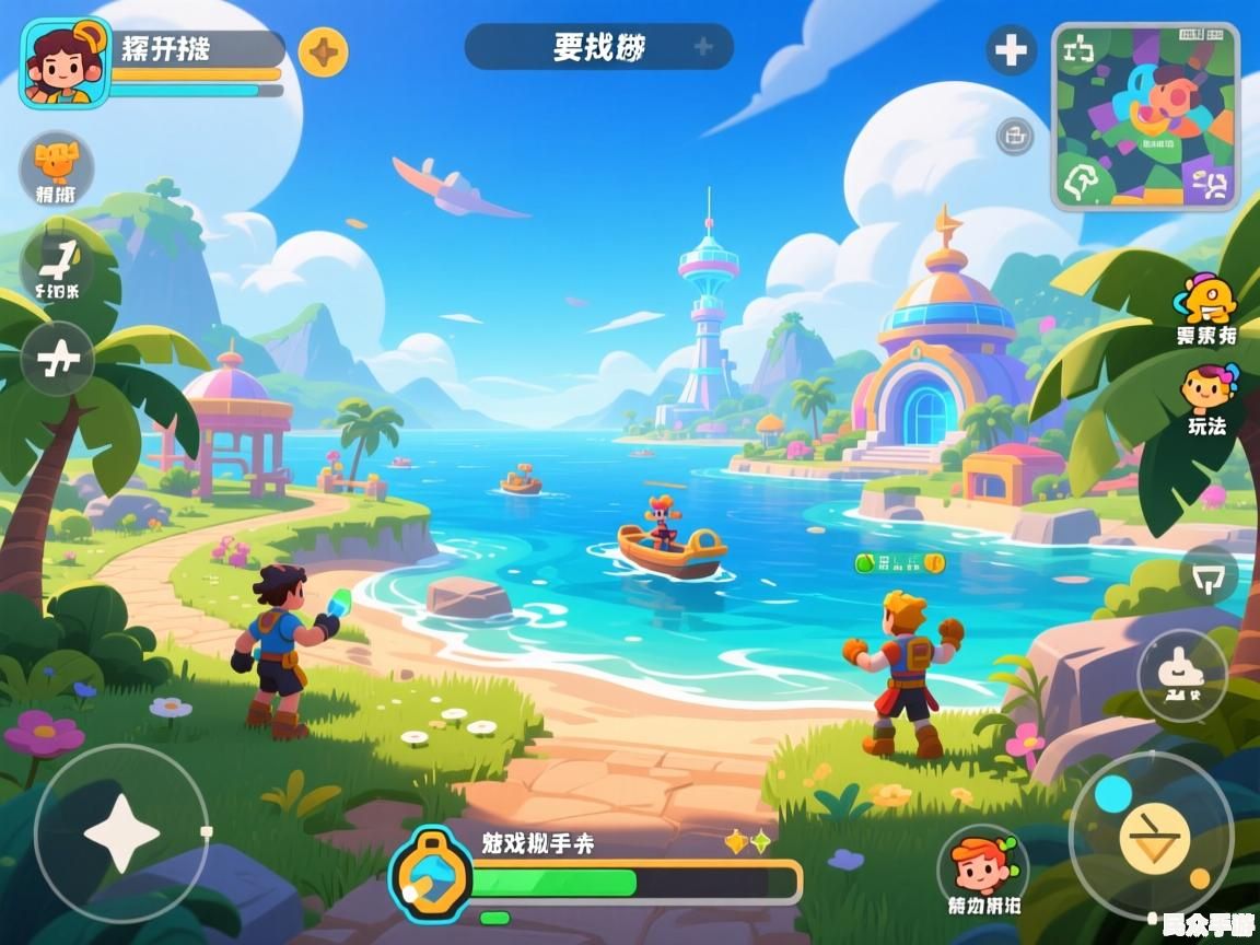 畅游虚拟世界：探索游戏魅力与精彩玩法