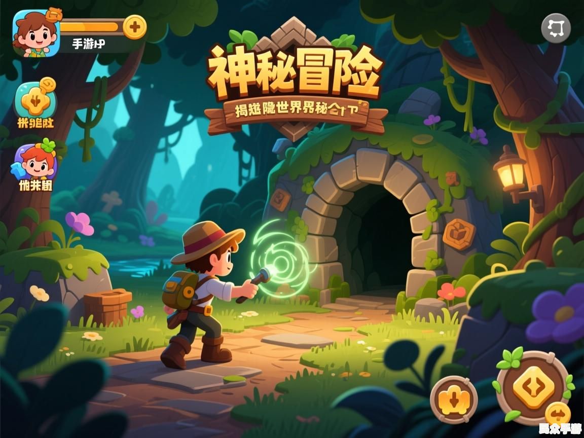 探索《神秘冒险》:揭开隐藏世界的秘密 探索《神秘冒险》:揭开隐藏世界的秘密