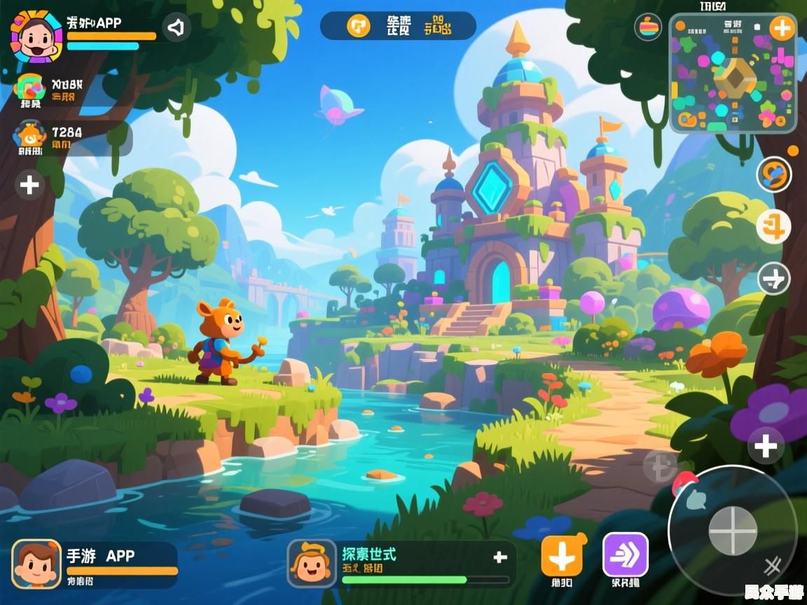 探索全新游戏世界:沉浸式游戏体验的魅力 探索全新游戏世界:沉浸式游戏体验的魅力