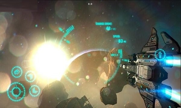 Star Combat中文版截图1