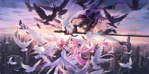 无需联网的二次元游戏