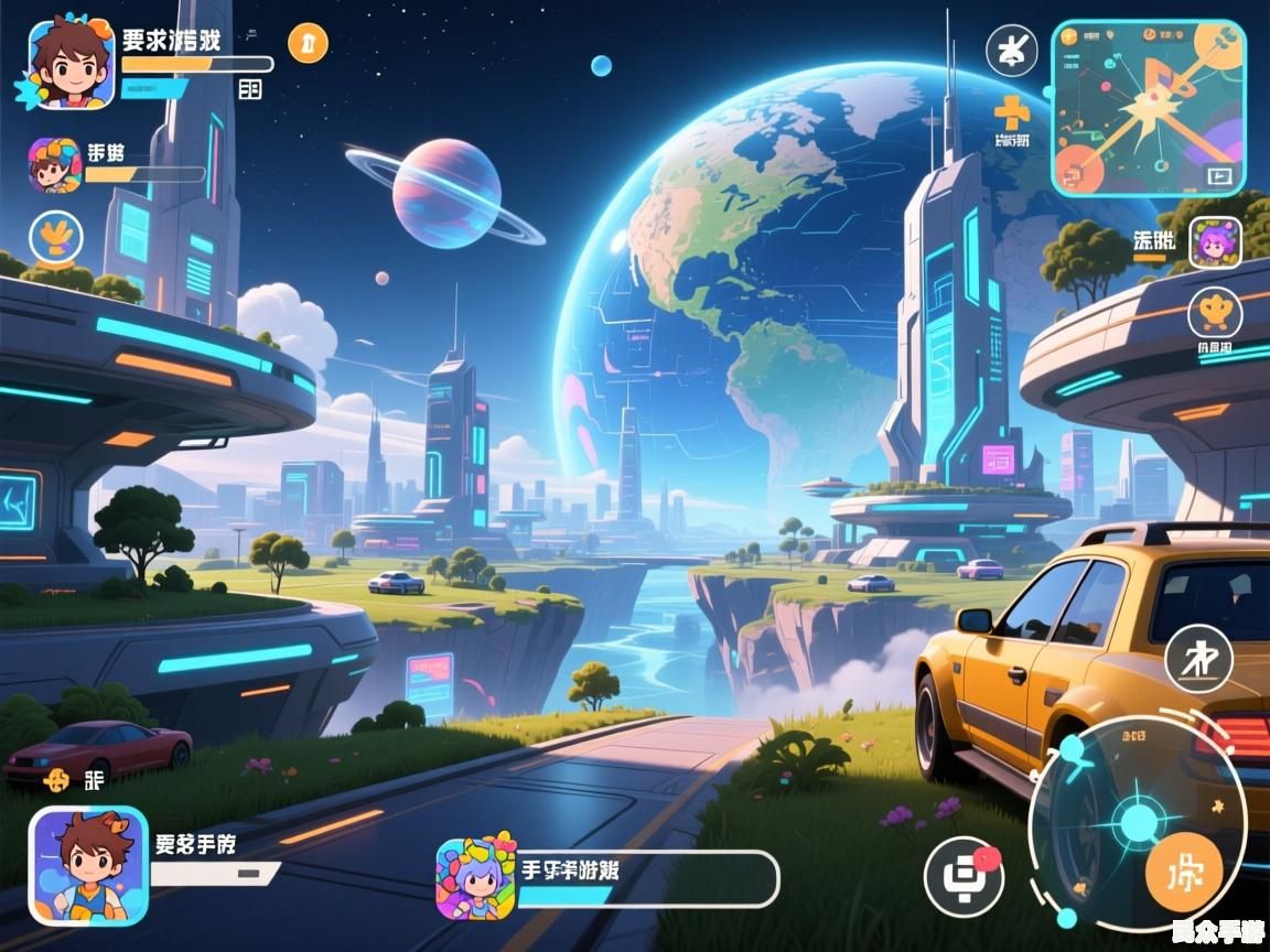 探索虚拟世界的无限可能：游戏的魅力与未来