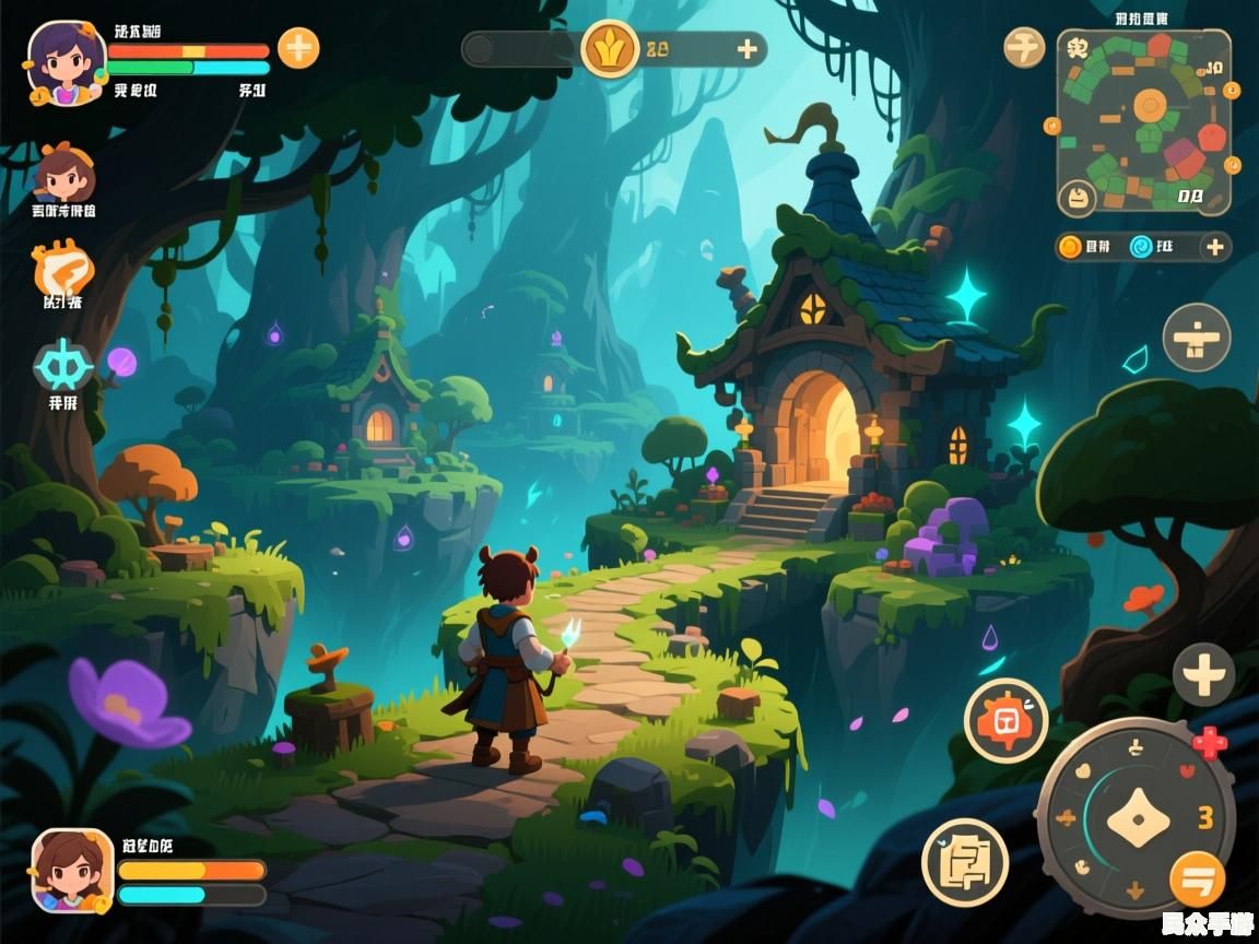 探索神秘游戏世界：沉浸式体验的终极指南