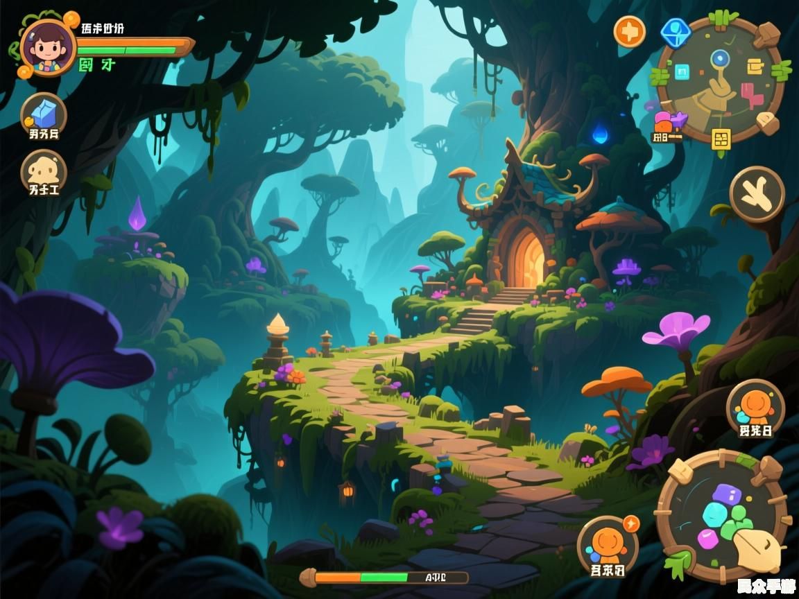 探索神秘世界:游戏的奇幻旅程 探索神秘世界:游戏的奇幻旅程