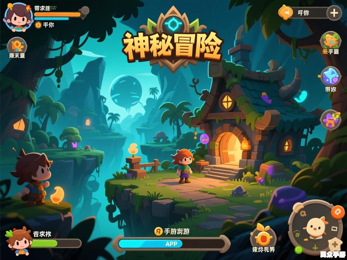 探索《神秘冒险》：带你进入一个充满未知的游戏世界