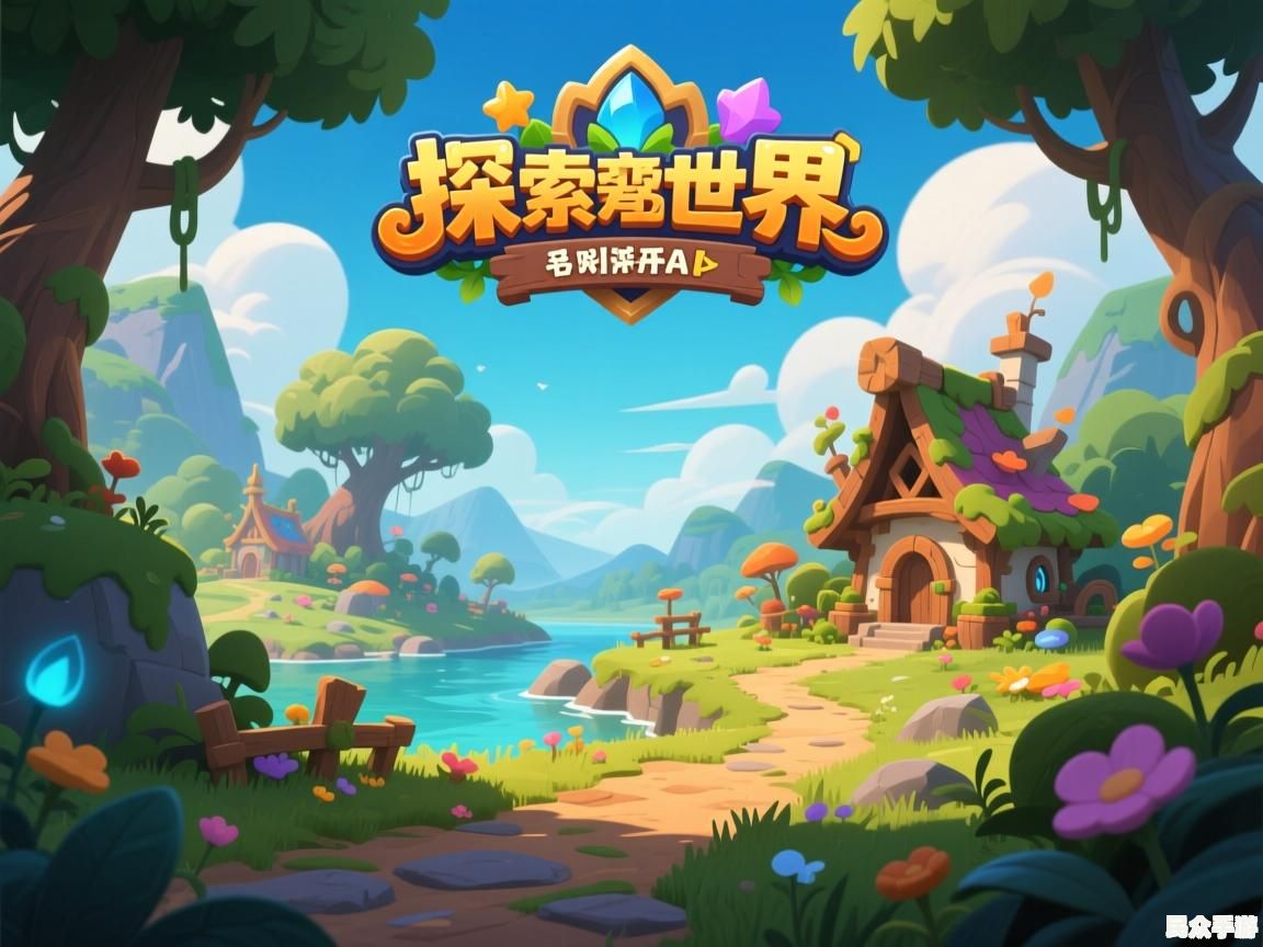 探索奇幻世界：游戏标题的冒险旅程