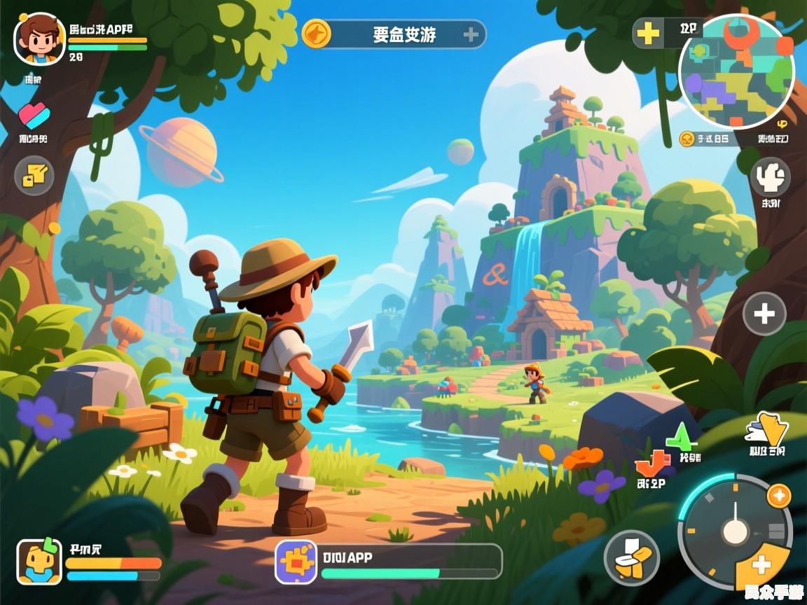 探索游戏世界:如何沉浸在虚拟冒险中 探索游戏世界:如何沉浸在虚拟冒险中