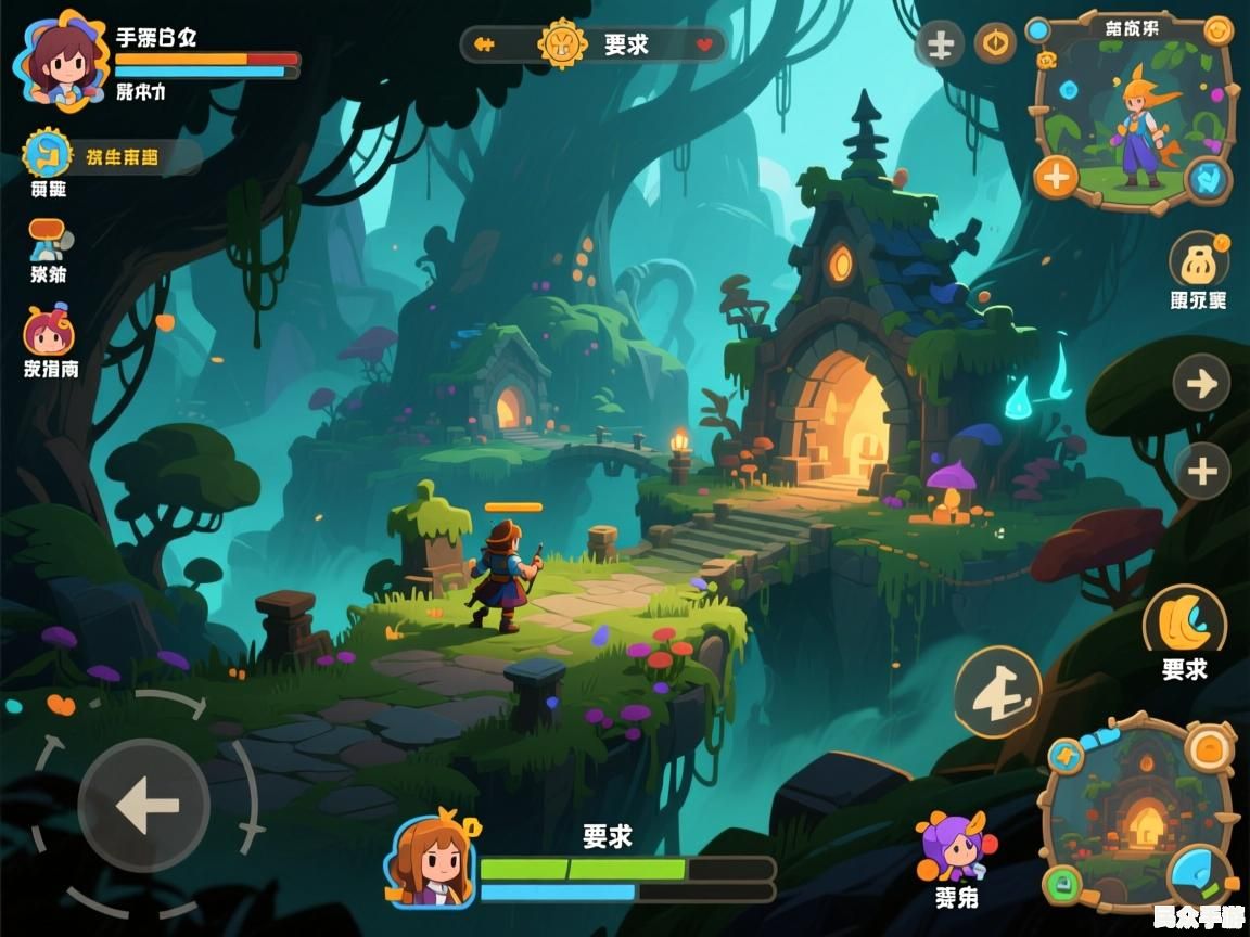 探索神秘的游戏世界：沉浸式体验与攻略指南