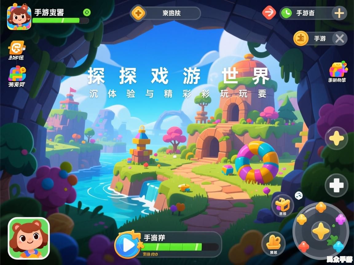 探索游戏世界:沉浸式体验与精彩玩法 探索游戏世界:沉浸式体验与精彩玩法
