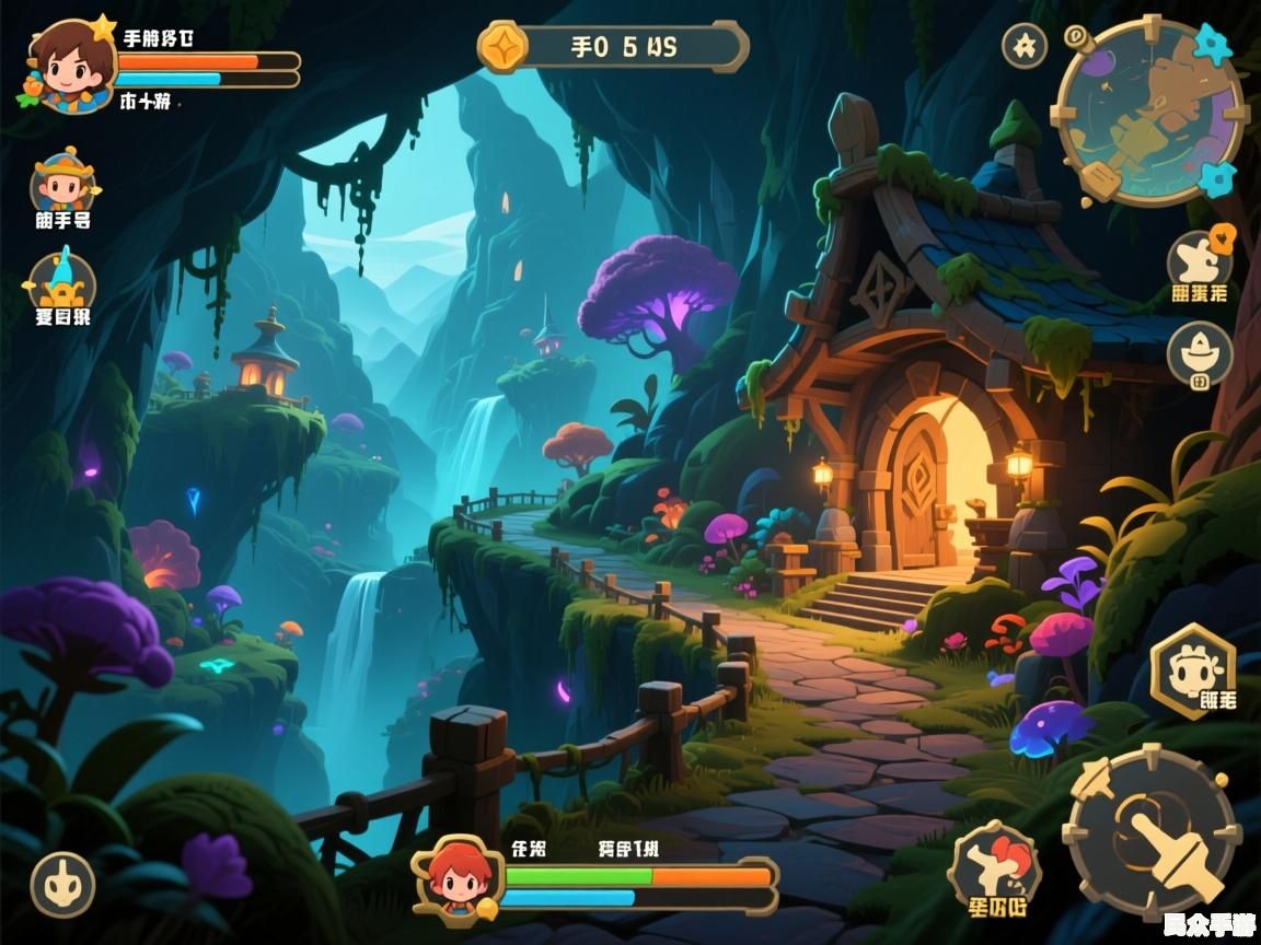 探索神秘冒险：深入游戏世界的奇幻旅程