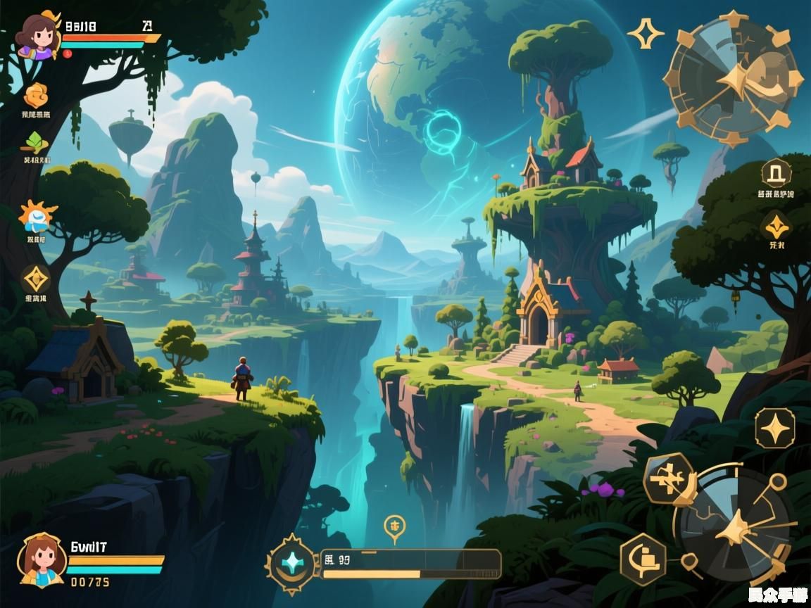 探索神秘的开放世界:游戏的无尽魅力 探索神秘的开放世界:游戏的无尽魅力