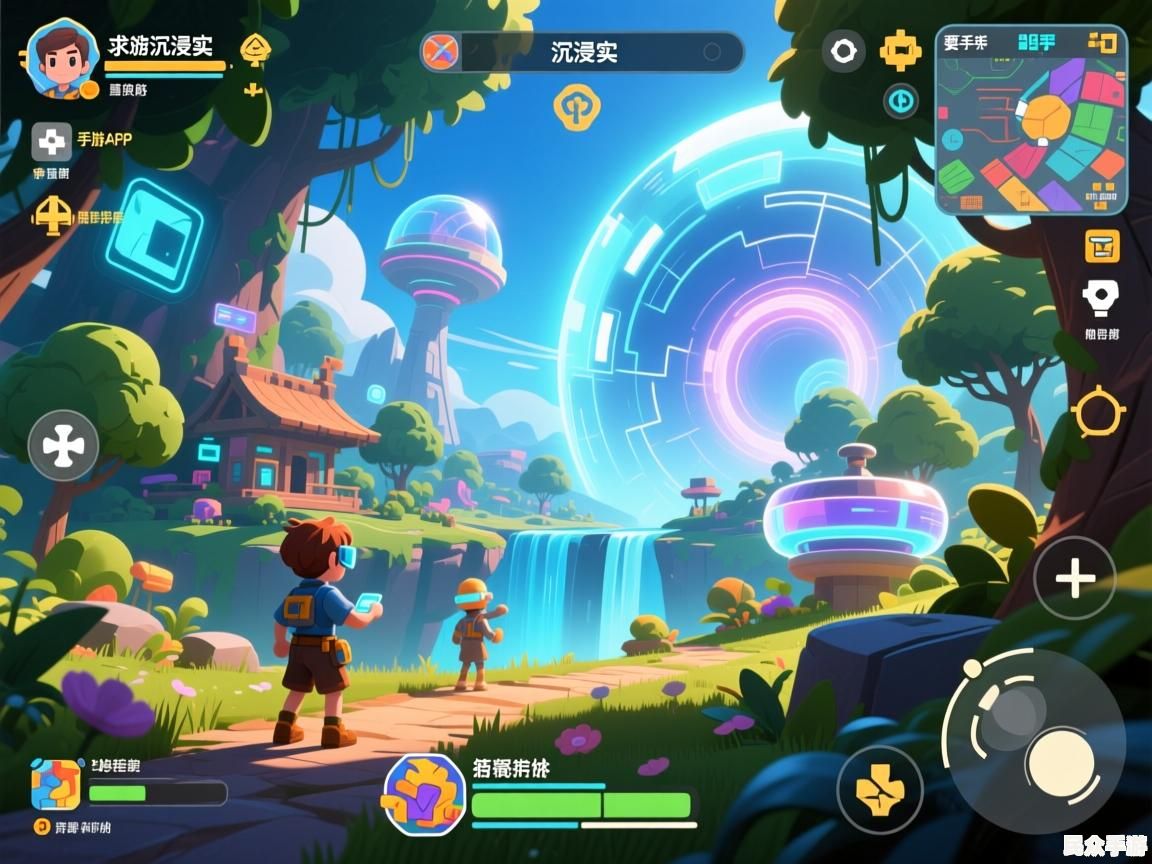 探索沉浸式游戏的魅力：虚拟与现实的交汇