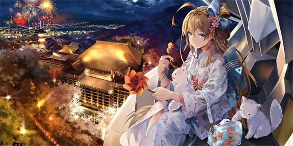 二次元多人联机