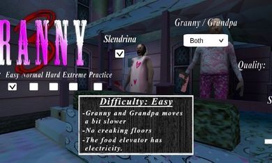 粉红奶奶3截图0