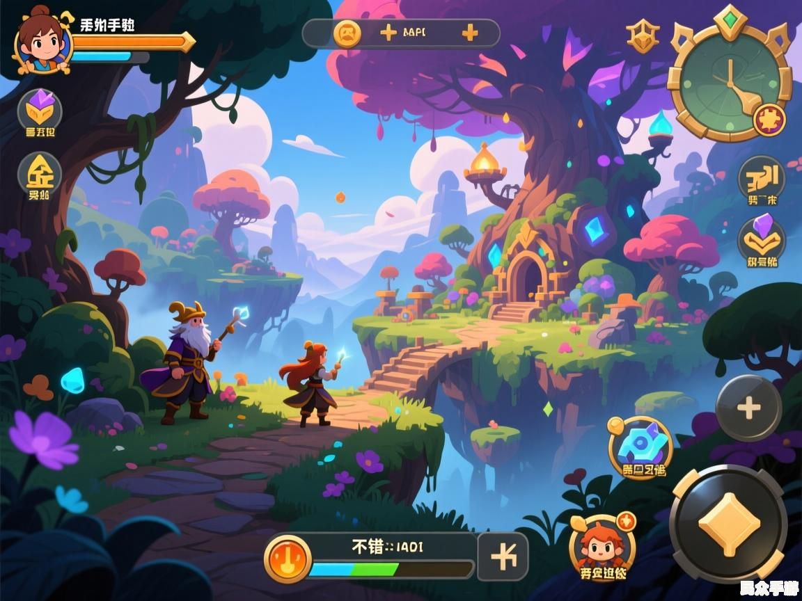 探索魔幻世界：一款不可错过的游戏体验