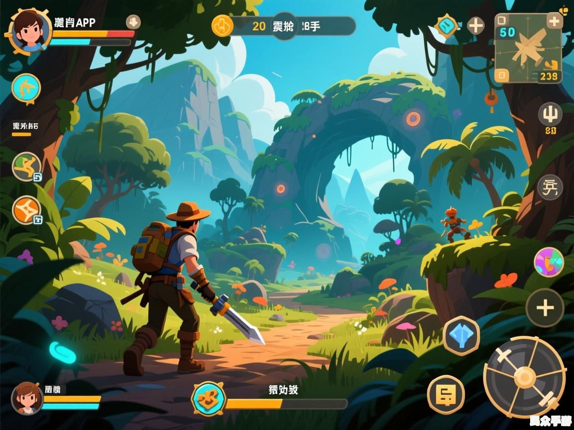 全新冒险游戏震撼来袭：探索未知领域的极致体验