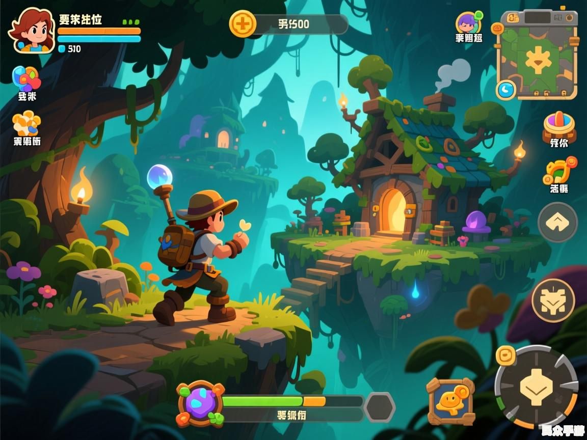 探索神秘游戏世界：精彩的冒险等待着你