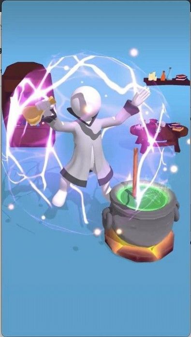 魔杖大师手机版截图1