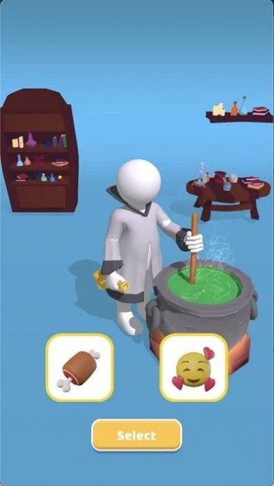 魔杖大师手机版截图2