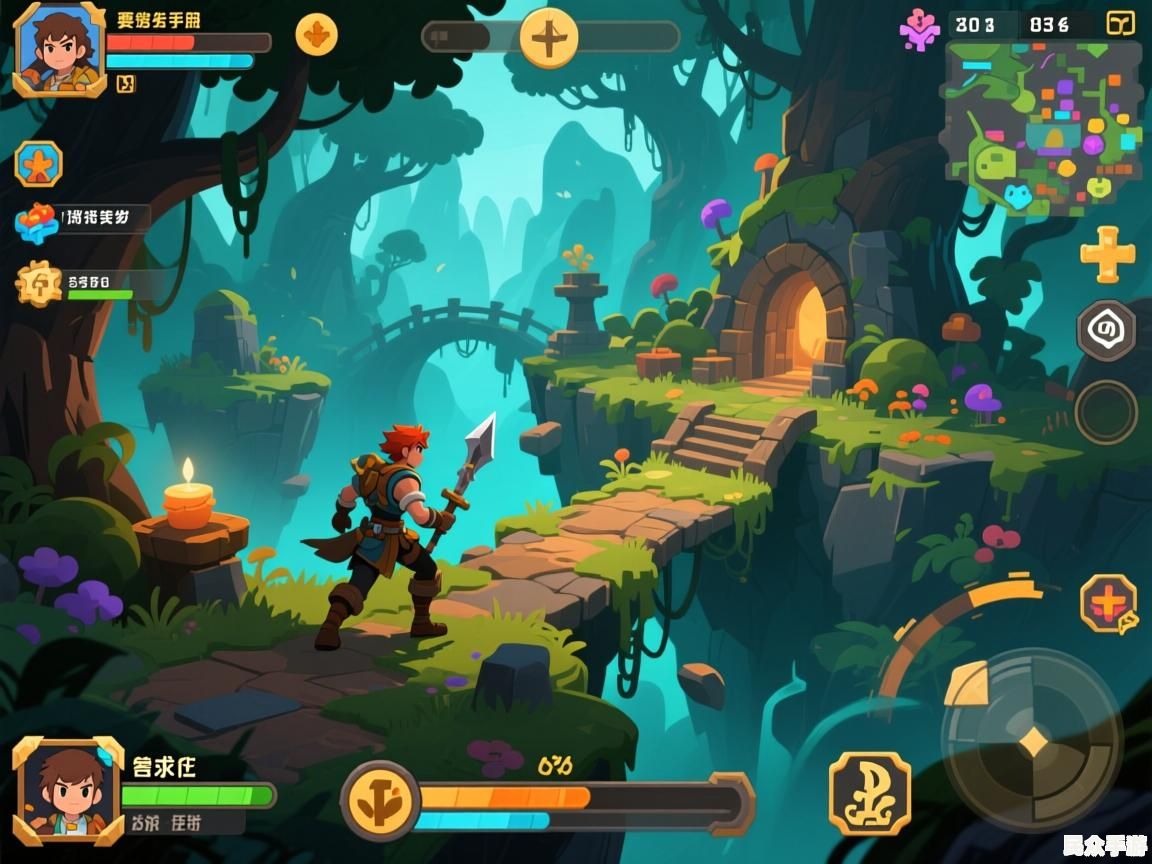 探索神秘的游戏世界：冒险与挑战的完美融合