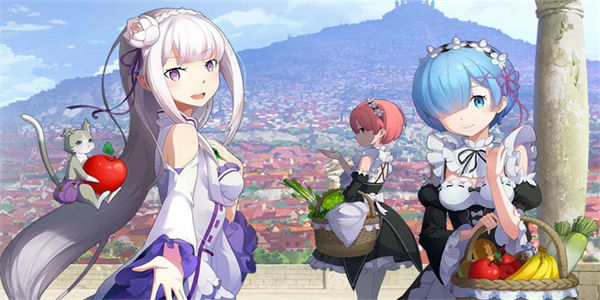 穿越异世界的游戏