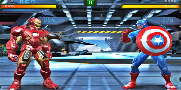 超级英雄打怪物的游戏